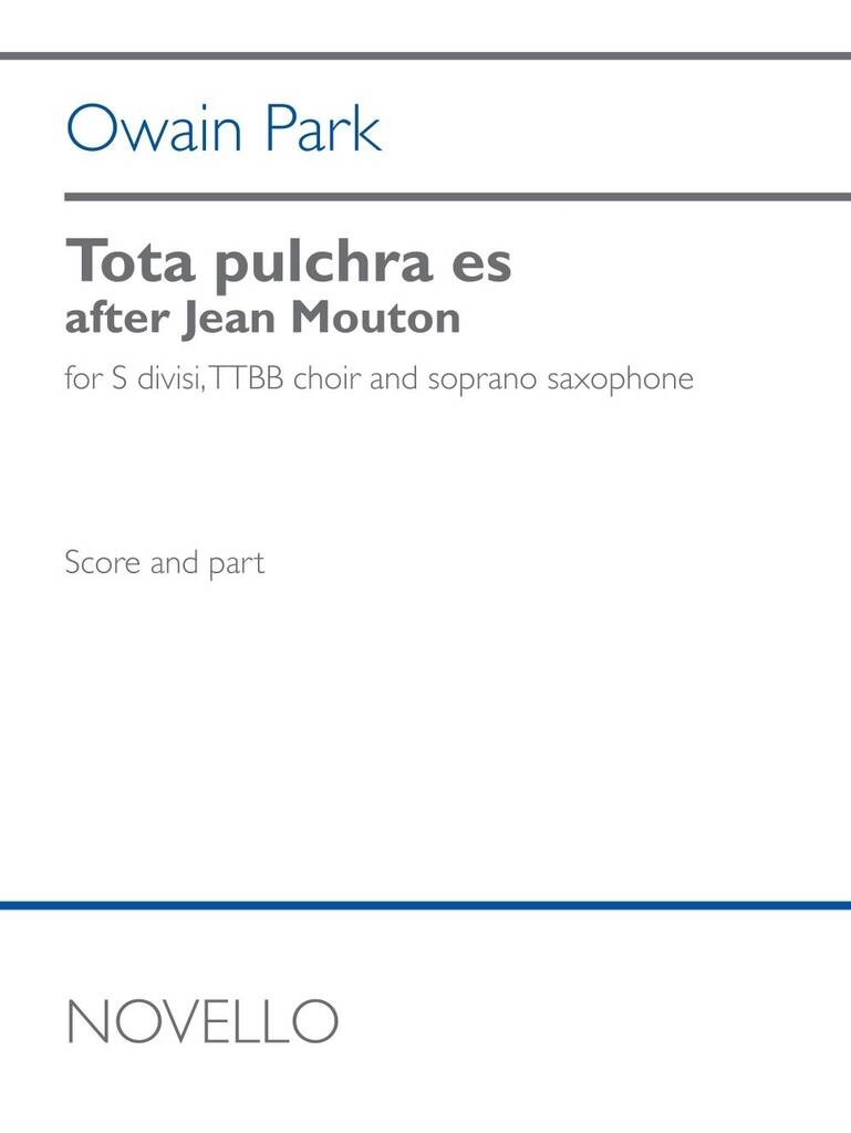 Tota pulchra es